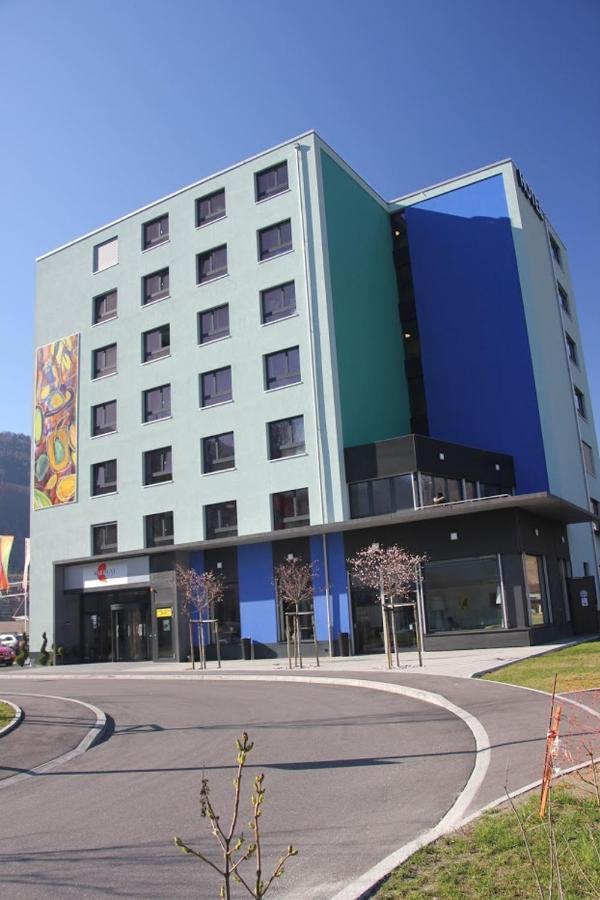 Martigny Boutique-Hôtel Exterior foto
